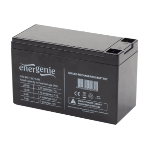 EnerGenie | Rechargeable battery for UPS | BAT-12V7.5AH - Image 2