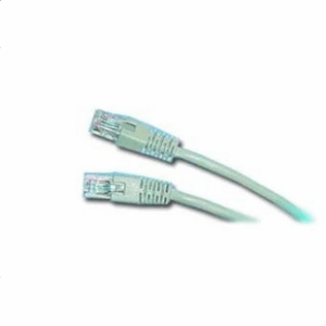 PATCH CABLE CAT5E UTP 0.5M/RED PP12-0.5M/R GEMBIRD - Image 2