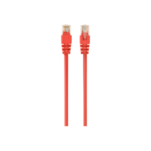 PATCH CABLE CAT5E UTP 0.5M/RED PP12-0.5M/R GEMBIRD - Image 3