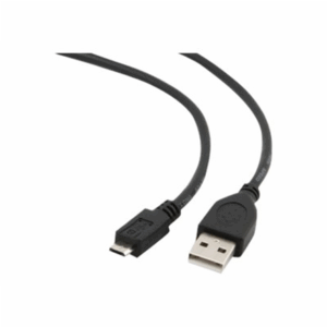Gembird CCP-mUSB2-AMBM-6 USB kabelis 1,8 m USB 2.0 USB A Micro-USB B Juoda - Image 4