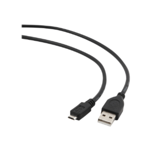 Gembird CCP-mUSB2-AMBM-6 USB kabelis 1,8 m USB 2.0 USB A Micro-USB B Juoda - Image 5