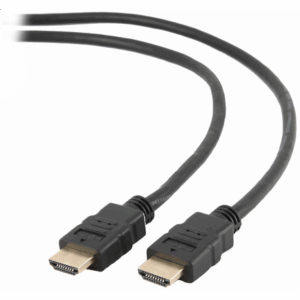 Gembird CC-HDMI4-1M HDMI kabelis HDMI A tipo (standartinis) Juoda - Image 4