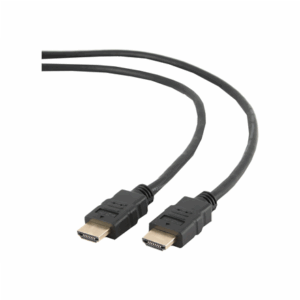 Gembird CC-HDMI4-1M HDMI kabelis HDMI A tipo (standartinis) Juoda - Image 5