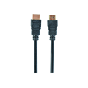 Gembird CC-HDMI4-1M HDMI kabelis HDMI A tipo (standartinis) Juoda - Image 7
