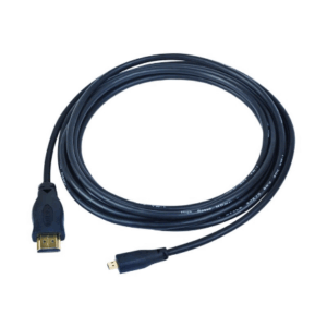 Gembird CC-HDMI4-0.5M HDMI kabelis 0,5 m HDMI A tipo (standartinis) Juoda - Image 9