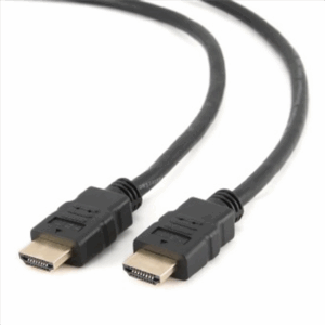 Gembird CC-HDMI4-0.5M HDMI kabelis 0,5 m HDMI A tipo (standartinis) Juoda - Image 4