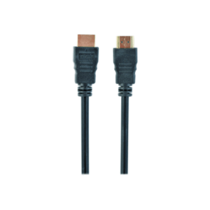 Gembird CC-HDMI4-0.5M HDMI kabelis 0,5 m HDMI A tipo (standartinis) Juoda - Image 7