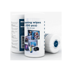 Gembird CK-WW100-01 įrangos valymo rinkinys LCD / TFT / plazma Įrangos valymo sausos šluostės - Image 3