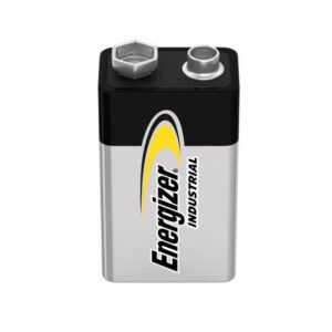 Energizer Industrial Vienkartinė baterija E 9V 6LR61 Šarminis 9 V 12 vnt - Image 2
