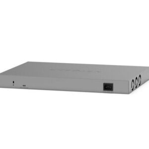 NETGEAR GS728TP Valdomas L2/L3/L4 Gigabit Ethernet (10/100/1000) Maitinimas per Eternetą (PoE) Pilka