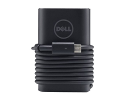 Nešiojamojo kompiuterio įkroviklis Dell USB-C E5 – 65 vatai