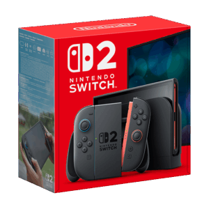 Nintendo Switch 2 Console Black