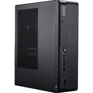 PC|MSI|Desktop|Intel® CoreT i5|i5-14400|16 GB|DDR5-SDRAM|Storage SSD|Total storage capacity 512 GB|SSD 512 GB|Not available|Intel UHD Graphics 730|Wi-Fi Yes|Bluetooth Yes|Windows 11 Pro|PRODP80A14G-004EU