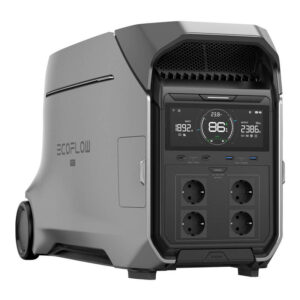 EcoFlow DELTA Pro 3 portable power station - Image 2