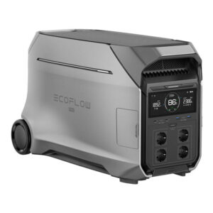 EcoFlow DELTA Pro 3 portable power station - Image 3
