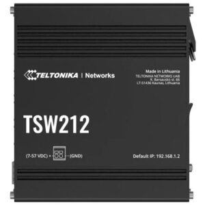 Switch|TELTONIKA|TSW212000000|TSW212