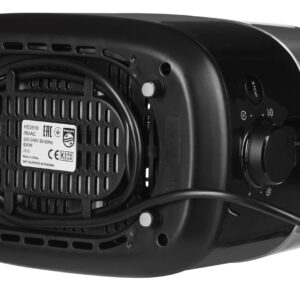 Philips Daily Collection HD2516/90 Skrudintuvas – 2 riekelių, plati anga, metalas