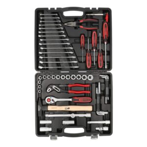 47 dalių universalus įrankių rinkinys KS TOOLS 1/2" - Image 2
