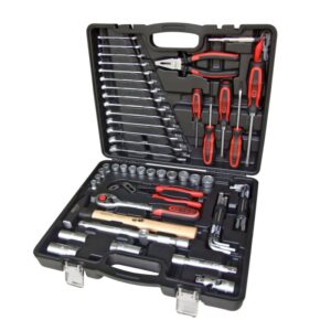 47 dalių universalus įrankių rinkinys KS TOOLS 1/2"