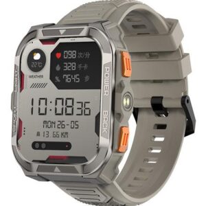 SMARTWATCH W80 PRO/KHAKI W80PROKHAKI BLACKVIEW