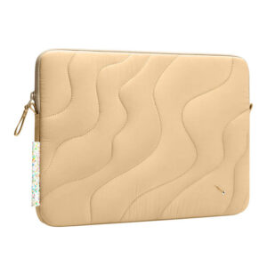 Tomtoc Terra-A27 14'' dėklas nešiojamam kompiuteriui smėlio spalvos - Image 3