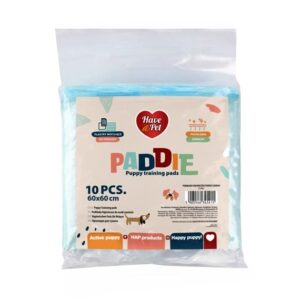 Have a Pet palutės 60x60cm 10vnt su anglimi