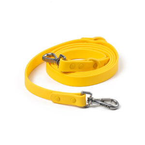 MAXN Pavadėlis šunims, geltonas, 1 vnt.