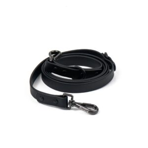 MAXN Pavadėlis šunims, juodas, 1 vnt.