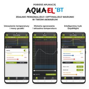 Aquael Flow heater BT - Image 4