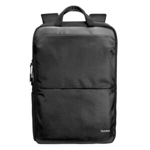 Tomtoc Explorer-T71 travel laptop backpack, 24l juodos spalvos