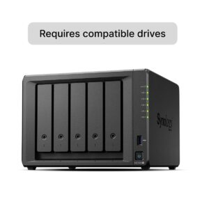 NAS STORAGE TOWER 5BAY 2XM.2/NO HDD USB3 DS1525+ SYNOLOGY