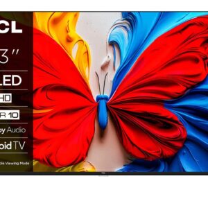 Televizorius|TCL|43 "|Full HD|1920 x 1080 pixels|Flat|16:9|QLED|43V5C
