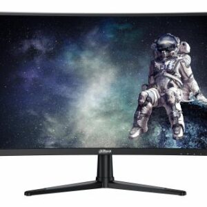 LCD Monitor|DAHUA|23.6 "|1920 x 1080 pixels|Full HD|Native aspect ratio 16:9|LED|Curved|DHI-LM24-E240C