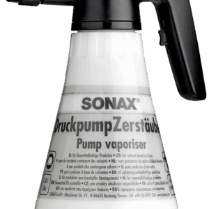 SONAX Slėginis purkštuvas tirpikliams, 1L 496900