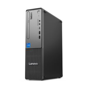Lenovo ThinkCentre neo 50s Gen 5 Intel® Core™ i3 i3-14100 16 GB DDR5-SDRAM 512 GB SSD Windows 11 Pro SFF PC Juoda, Pilka - Image 2