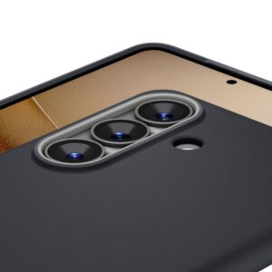 Spigen Nano POP Mag MagSafe dėklas Samsung Galaxy S26 Black sesame - Image 4