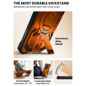 SupCase IBLSN ArmorBox Mag MagSafe Samsung Galaxy S26 Ultra Coral - Image 4