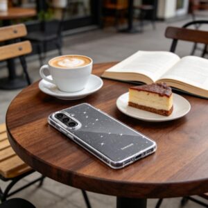 Tech-Protect FlexAir Samsung Galaxy A57 5G Glitter - Image 4