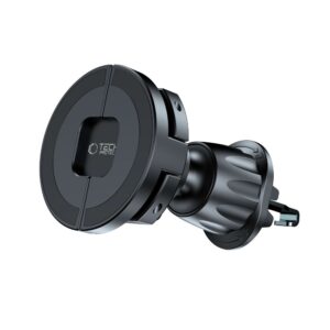 Tech-Protect N62 2in1 Universal & Magnetic MagSafe Dashbosrd & Vent car mount juodos spalvos - Image 4