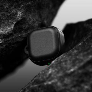 Ringke Onyx Magnetic MagSafe Samsung Galaxy Buds 4 / 4 Pro juodos spalvos - Image 4