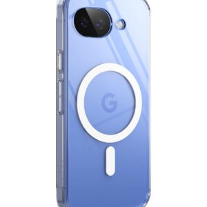 Ringke Fusion Magnetic MagSafe Google Pixel 10A skaidrus - Image 4