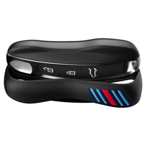 Spigen PK100 Porsche Key Fob Case juodos spalvos - Image 5