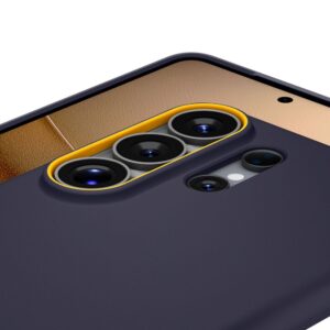 Spigen Nano POP MAG MagSafe dėklas Samsung Galaxy S26 Ultra Blueberry navy - Image 4