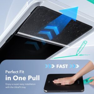 Apsauginis stiklas ESR Paper Feel 2-pack Apple iPad 10.9” 10 / 2022 / 11” 11 2025 skaidrus - Image 4