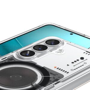 Spigen ULTRA HYBRID MAG MagSafe Samsung Galaxy S26 NEO dėklas - Image 4