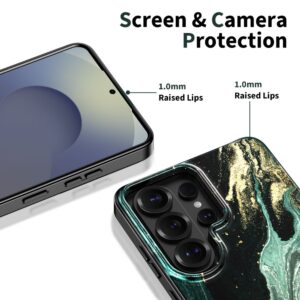 Tech-Protect LAMANO MagSafe Samsung Galaxy S26 ULTRA VERDE AURA - Image 3