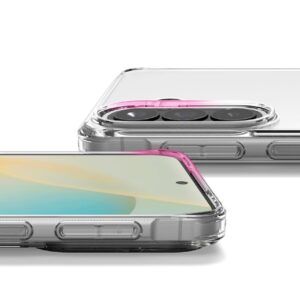 RINGKE FUSION Samsung Galaxy A57 5G SKAIDRUS dėklas - Image 4