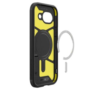 Spigen Tough Armor MAG MagSafe dėklas Google Pixel 10A juodos spalvos - Image 4