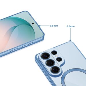 Tech-Protect MAGFLEX MagSafe Samsung Galaxy S26 ULTRA SKY BLUE - Image 4