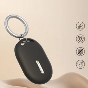 Tech-Protect ICON XIAOMI TAG juodos spalvos - Image 4